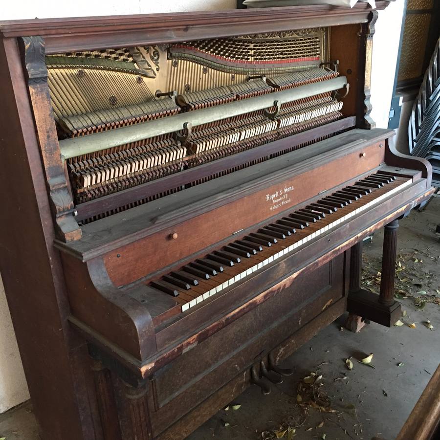 serial numbers on baldwin pianos